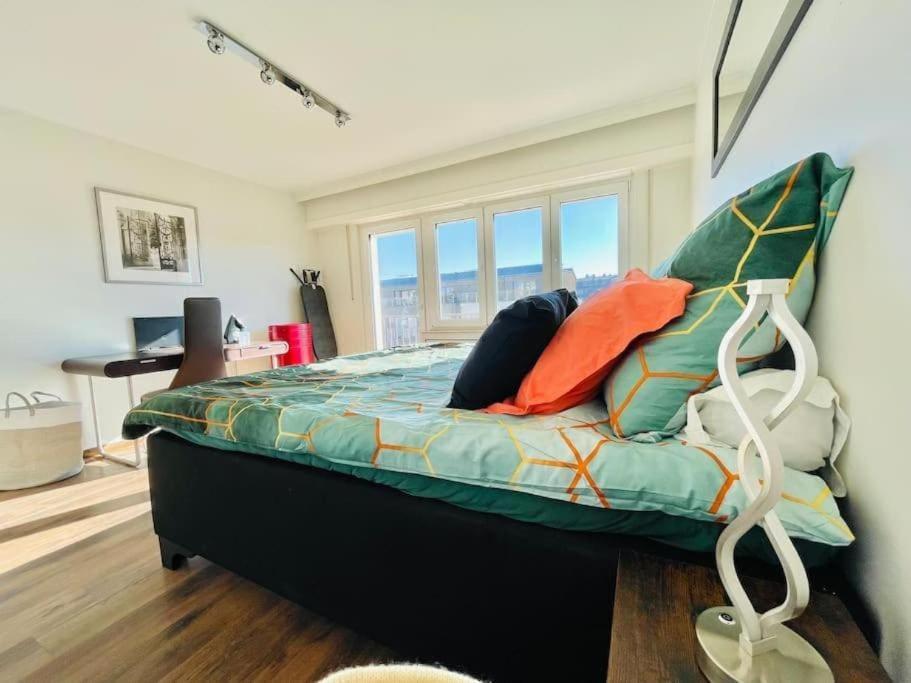 Large Penthouse In Center-41 Apartment