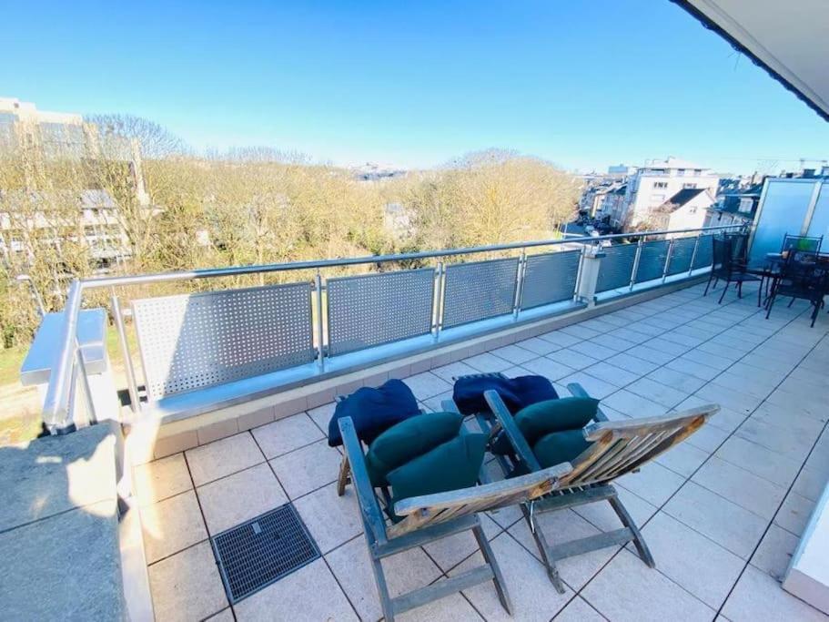 Large Penthouse In Center-41 Apartment Luxemburg