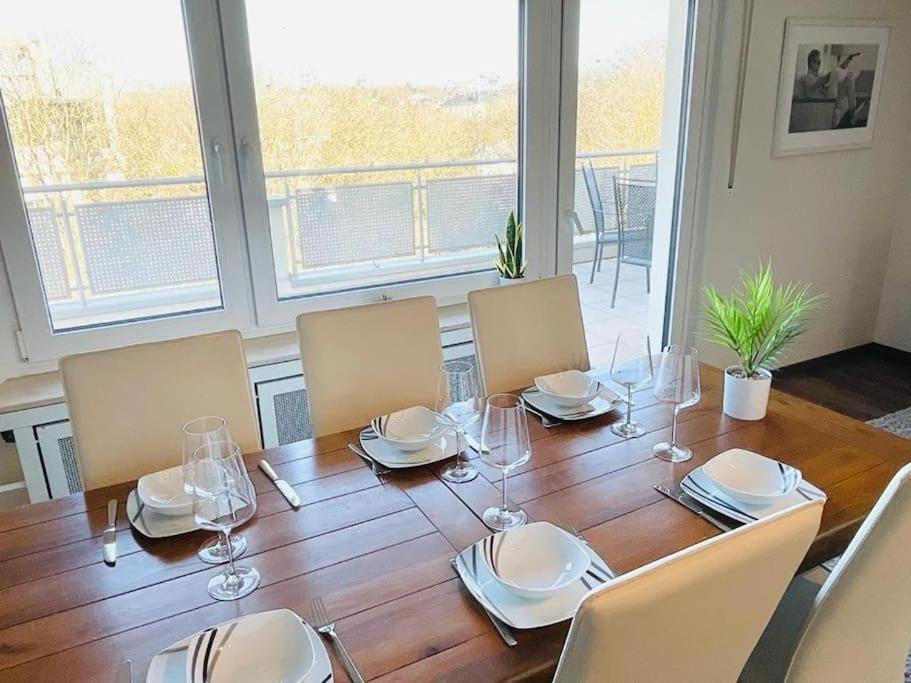 Large Penthouse In Center-41 Luxemburg