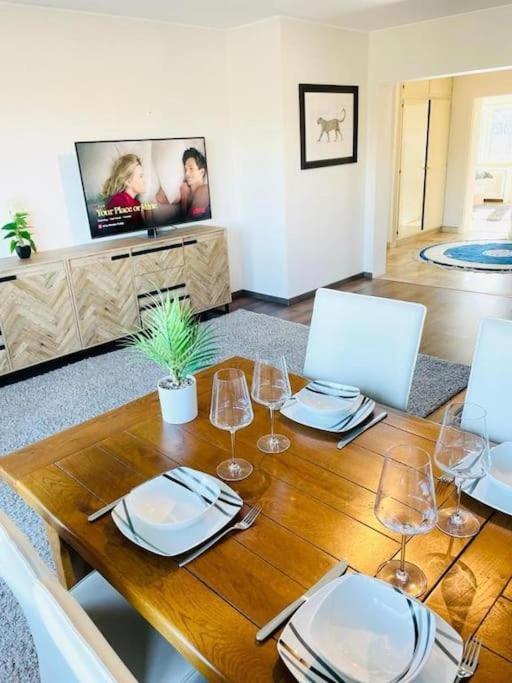 Large Penthouse In Center-41 Apartment Luxemburg